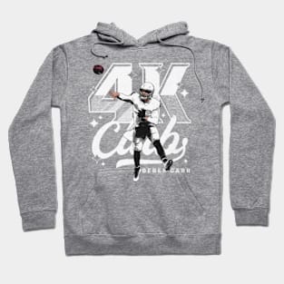 Derek Carr Las Vegas 4K Hoodie